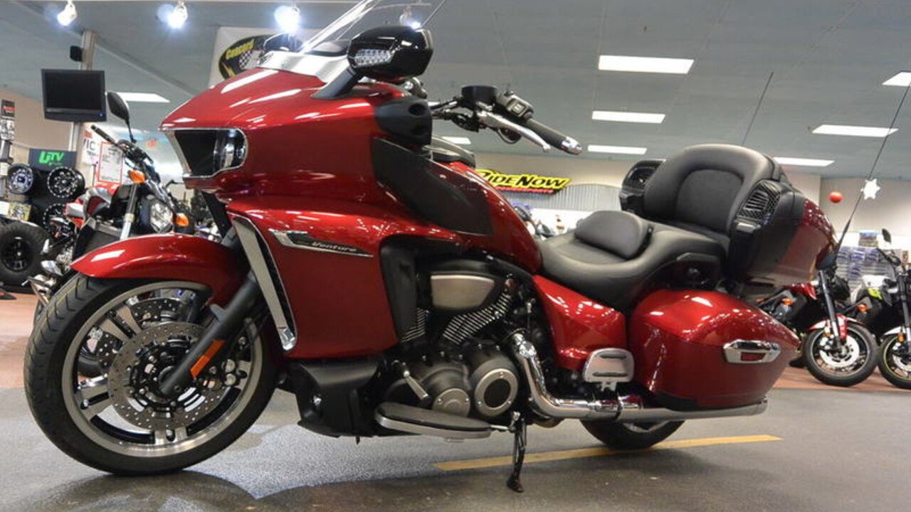 used 2018 yamaha venture for sale